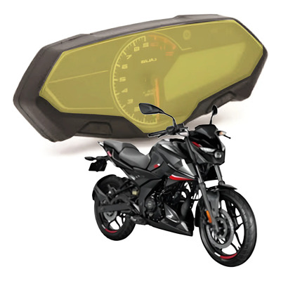 Mica De Ppf Para Tacómetro De Moto Pulsar N160 \u002F N250 Bajaj | Meses sin interés