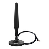 Antena Interna Tv Digital Brasforma Uhf Hdtv 4k 4dbi