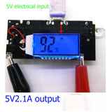 Módulo Cargador De Batería 18650 Power Bank Pcb Board Dual U