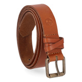 Timberland Casual Leather For Jeans Belt Para Mujer, Mineral
