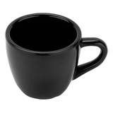 G. E. T. C-1004-bk-ec Taza De Espresso De Melamina, 3 Onzas,