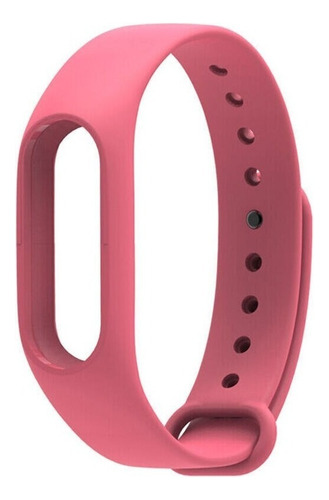 Manilla Pulsera  Repuesto Pr Smart Band Reloj M3, M4 Rosa