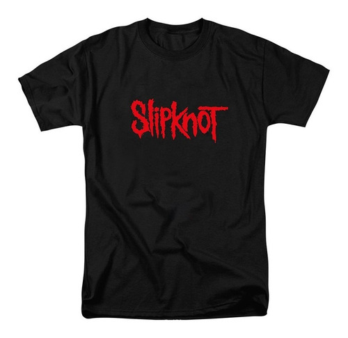 Remera Slipknot Metal Algodon (premium)