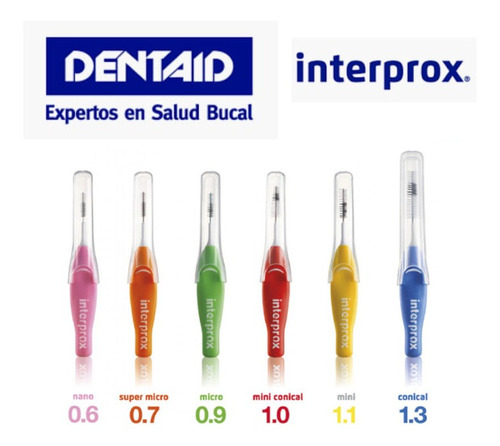 Cepillo Interprox