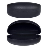 Estuche P/ Lentes Molshine, Rígido, 7.1 Cm X 16.5 Cm, Negro