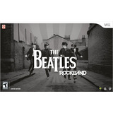 Wii The Beatles: Rock Band Edición Premium