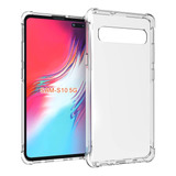 Ustiya Funda Para Samsung Galaxy S10 5g Case Uso Rudo