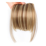 Peluca Francesa Sw65-18h613, Pelo Falso Invisible, Natural