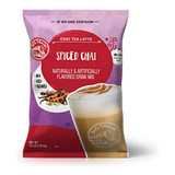 Big Train Spiced Instant Chai Tea Latte Mix, Té Negro Especi