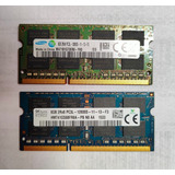 Memoria Ram Sodimm Ddr3l 1.35v 8gb 1600 Mhz Notebook