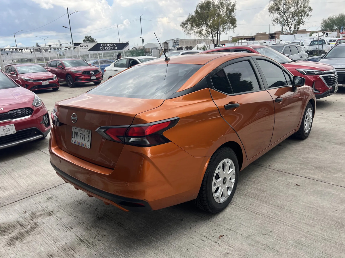 Nissan Versa 2023 - Imagen 5