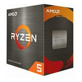 Amd Procesador Ryzen 5 5600-6 Núcleos Socket-am4-3.50ghz