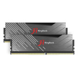 Memoria Computadora Ram Hynix M-die Kingbank Ddr5 32gb Cl32