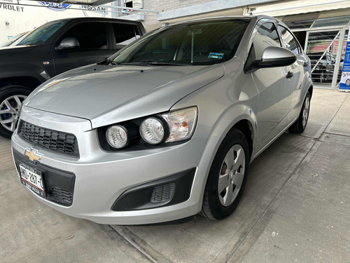 Chevrolet Sonic 2016 1.6 Ls Mt