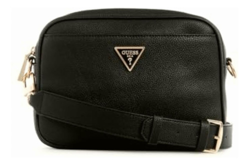 Guess Meridian Camera Bag Black One Size