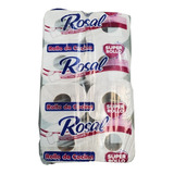 Rollos De Cocina Desnudo 300 Paños Pack De 8 Rollos