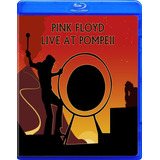 Pink Floyd  Live At Pompeii (blu-ray)