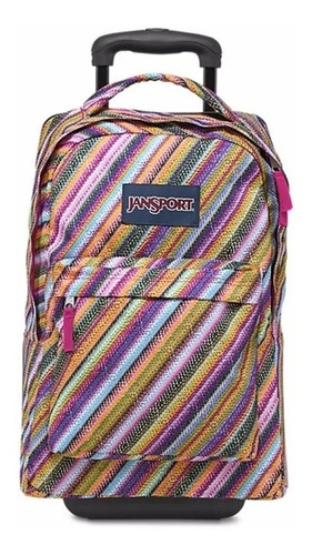 Mochila Wheeled Superbreak Jansport 33lts Original