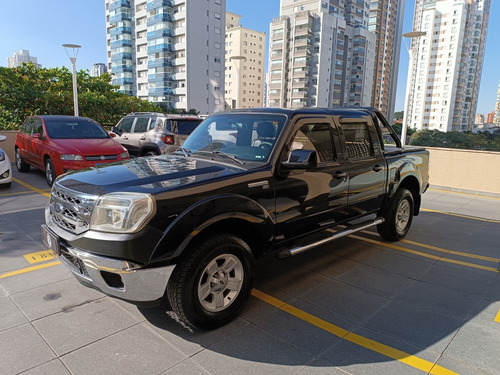 Ford Ranger 2010 2.3 Xlt Cab. Dupla 4x2 4p