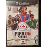 Fifa Soccer 06 Juego Para Nintendo Gamecube Usado
