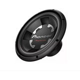 Alto Falante Sub Woofer Pioneer Ts-300 D4 1400w 400w Rms