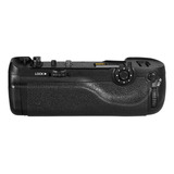Pixel D850 Dslr Cámara Mb-d18 Agarre De Batería Para Nikon B