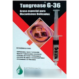 Tungrease G-36 Jeringa De 5cc