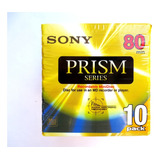 Md Sony Prism Series 80