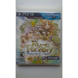 Ps3 Rune Factory Tides Of Destiny $599 Disc Used Mikegamesmx