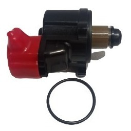 Sensor Valvula Minimo Iac Mitsubishi Galant 99-03 Montero  Foto 2