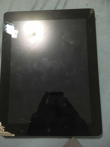 iPad 2 Negra Para Piezas