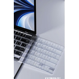 Protector Teclado Macbook Pro 14/16 A2442 A2485 Transparente