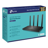 Router Tplink Archer Ax12 Ax1500 Wifi 6 Dualband