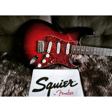 Guitarra Squier Standard By Fender N Gibson Tagima Ibanez Sx