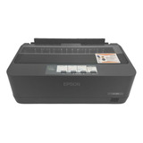 Impressora Matricial Epson Lx-350, Conexões Usb E Paralelo