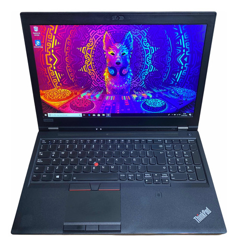 Lenovo Thinkpad P52 Xeon E-2176m 16gb 1 Tb Ssd Nvidia 4 Gb