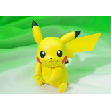 S.h.figuarts Pikachu Jp Listo Para Envio