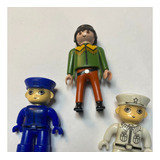 Juguetes -muñecos Playmobil- - 9 X4