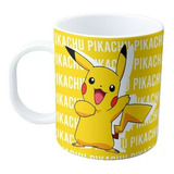 Taza De Plastico - Pikachu - Pokemon (varios Modelos)