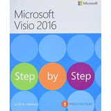 Microsoft Visio 2016 Step By Step - Helmers, Scott, De Helmers, Scott. Editorial Microsoft Press En Inglés