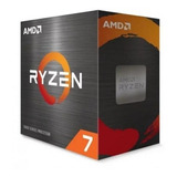 Procesador Amd Ryzen 7 5700x 8 Nucleos 16 Hilos Gamer R7 Am4