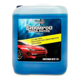 Shampoo Jabón Para Auto Efecto Cera 10 Litros Mc Msi