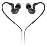 Auriculares Behringer Sd251-ck  Monitorización In-ear Black