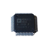 Adau1701 Chip De Audio X1