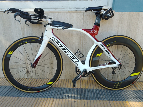 Bicicleta Triatlon Kestrel Pro 4000 Sl