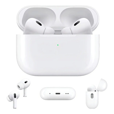 Oem Pro 4 ª Generación Auriculares Compatibles Con iPhone Y Color Luz | MercadoLibre