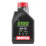 Aceite Motul 5100 15w50 En Msp