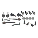 4 Rot 2 Bieletas 4 Bujes 2 Estab Nissan Frontier 4x2 05-18