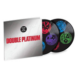 Kiss - Double Platinum 2 Lps Picture Disc Usa 2020 Lacrado