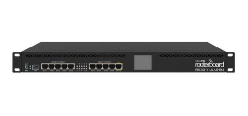 Routerboard Rb 3011uias-rm - Mikrotik L5